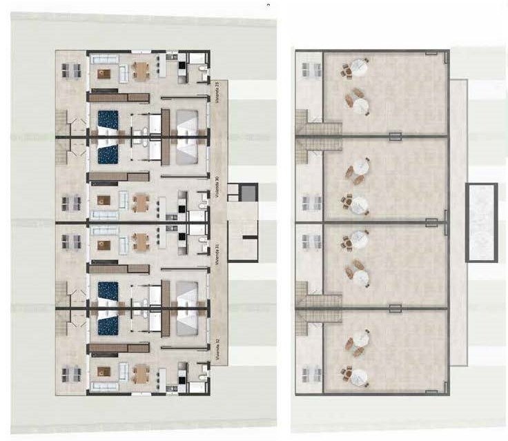 Appartement te koop in Alhama de Murcia