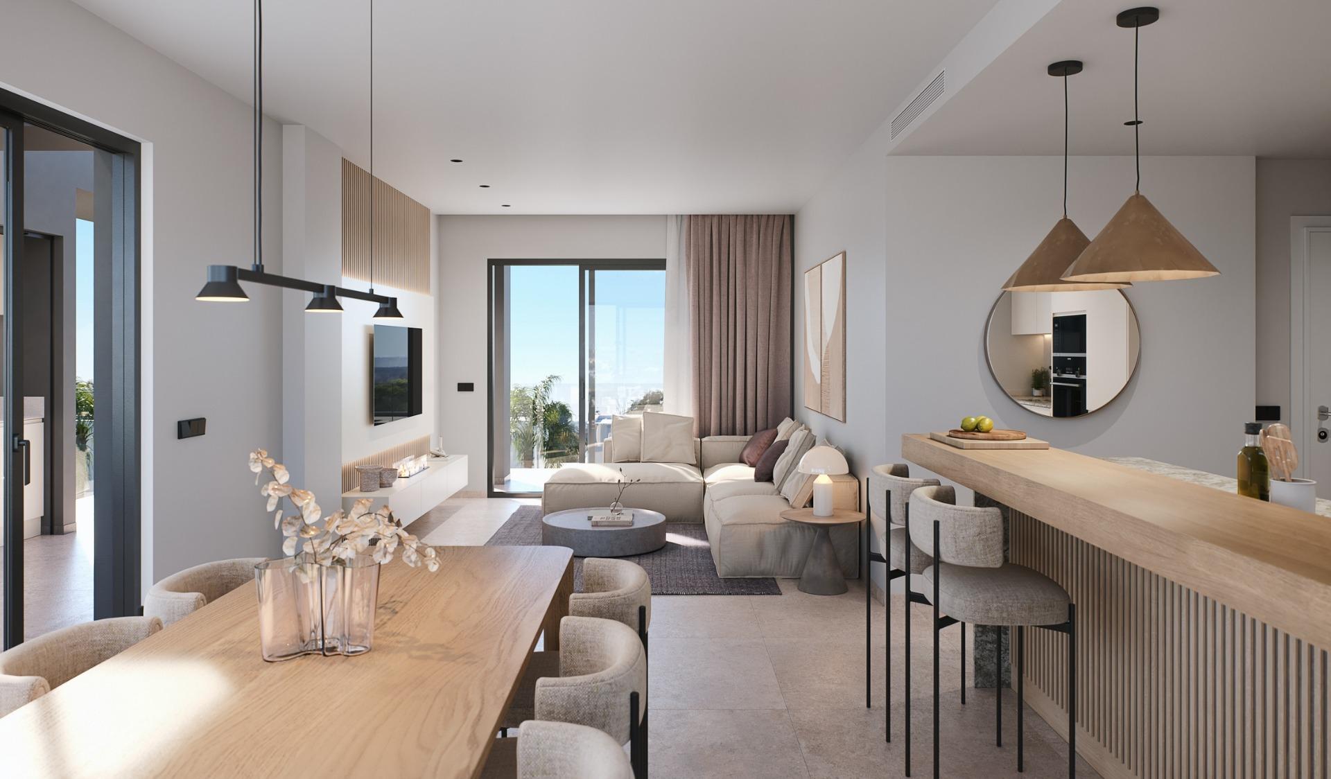 Penthouse til salg i Torre-Pacheco