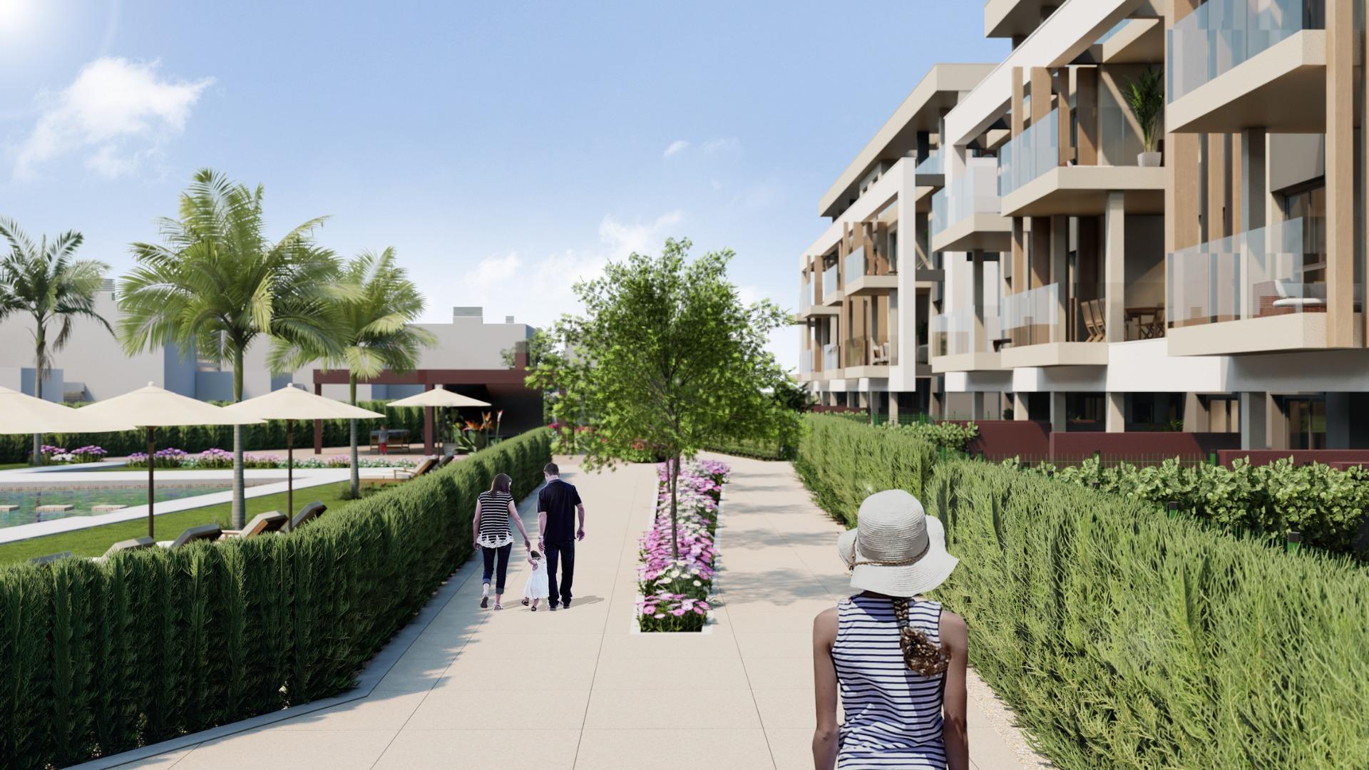 Penthouse til salg i Torre-Pacheco