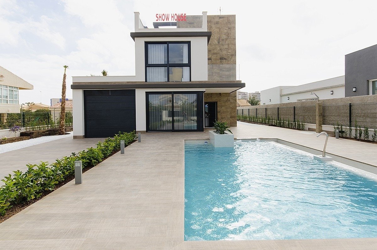 Villa te koop in Cartagena