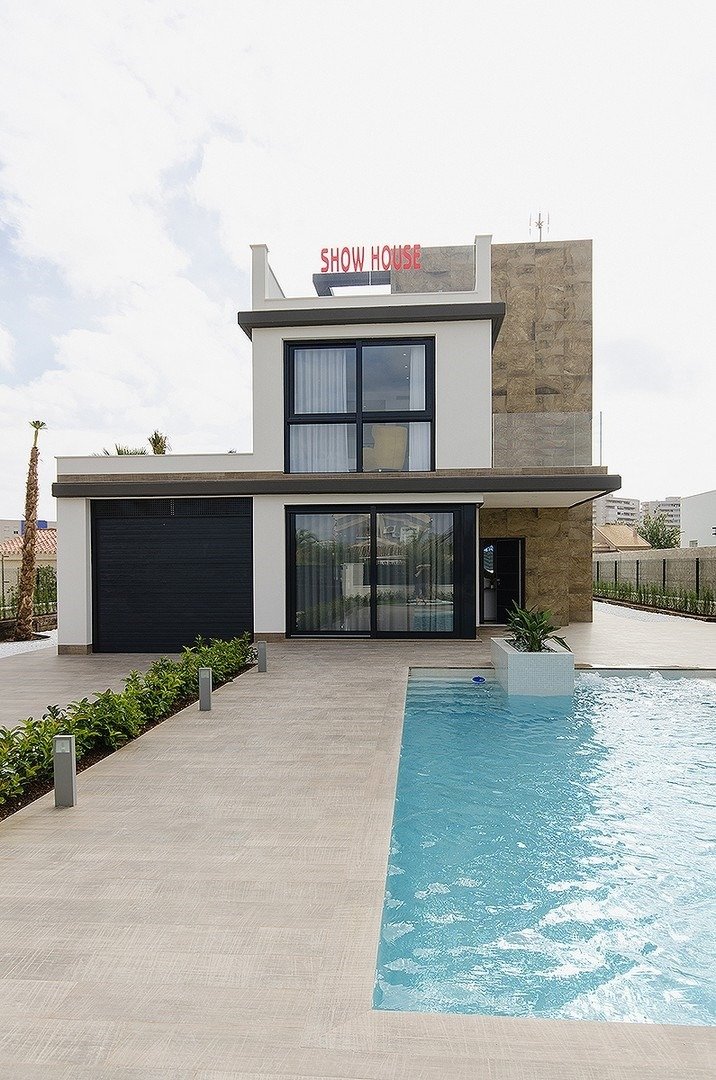 Villa te koop in Cartagena