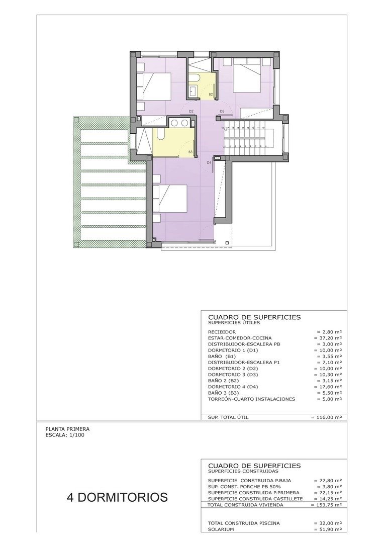 Villa te koop in Cartagena