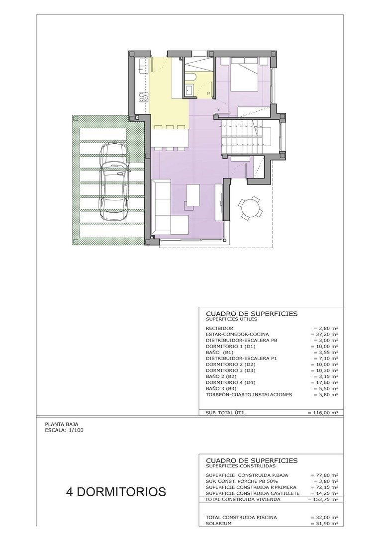 Villa te koop in Cartagena