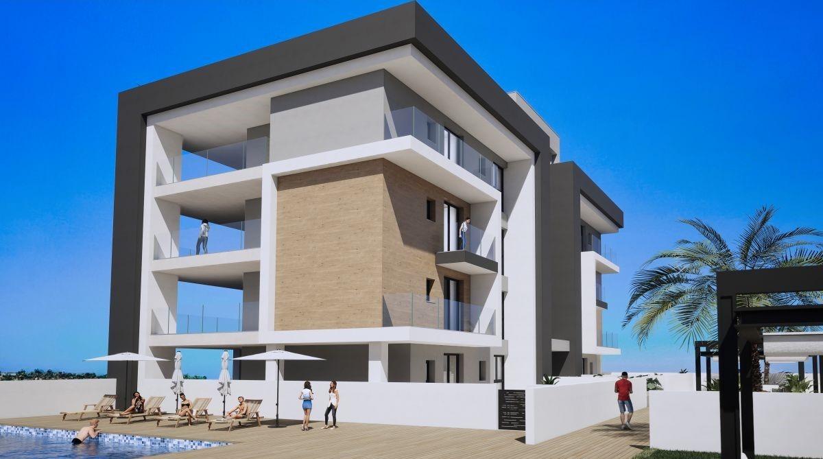 Appartamento in vendita a Los Alcázares