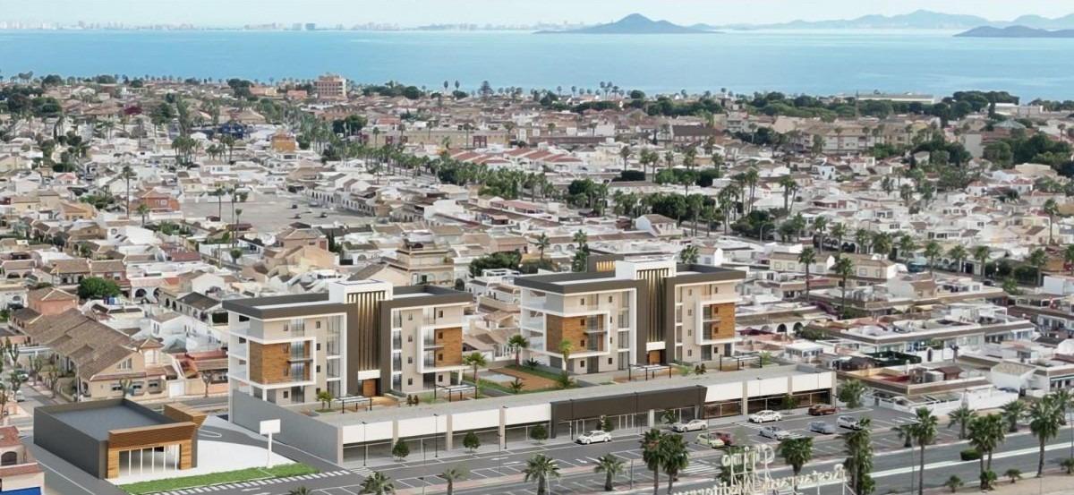 Appartamento in vendita a Los Alcázares