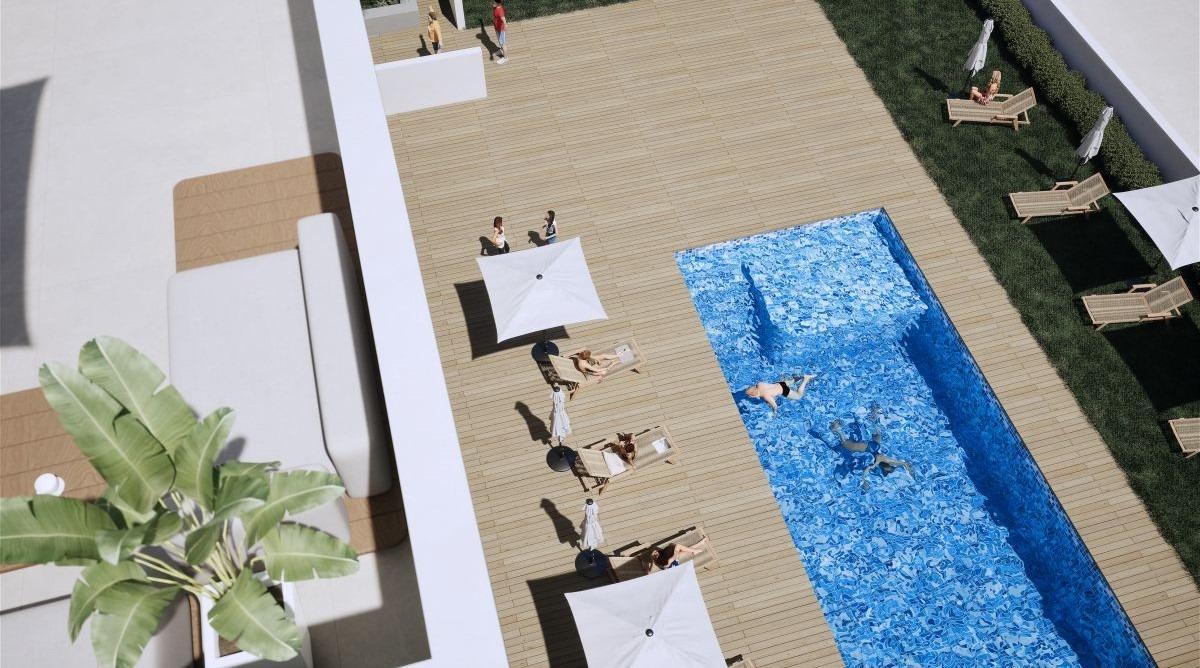 Appartamento in vendita a Los Alcázares