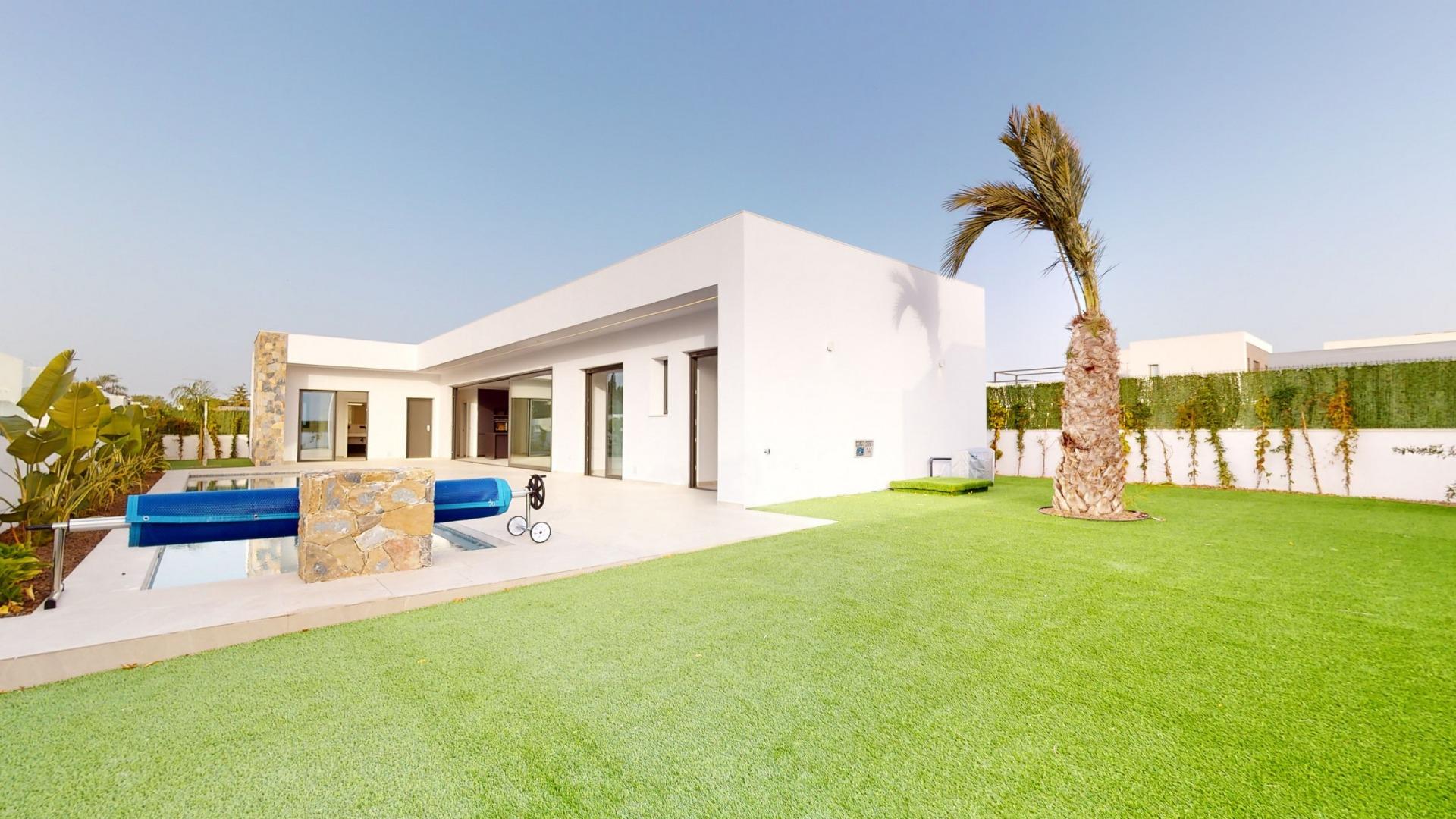 Villa te koop in Los Alcázares