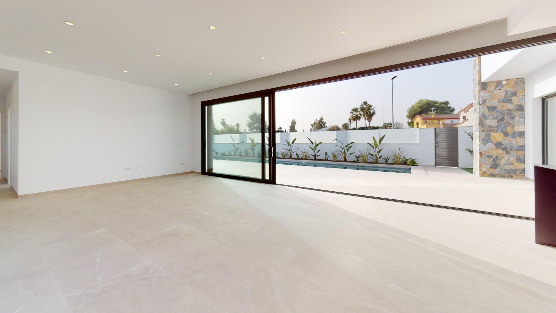 Villa te koop in Los Alcázares