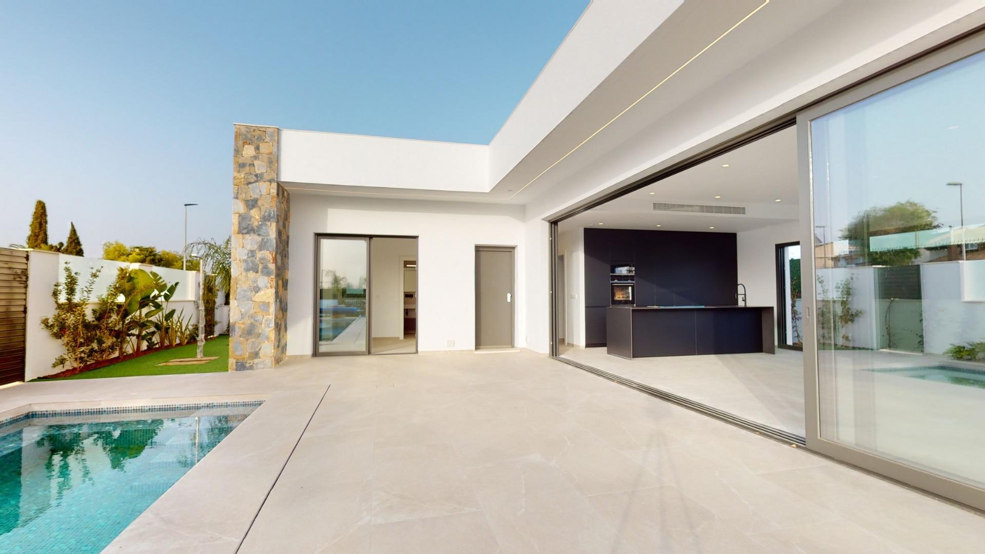 Villa te koop in Los Alcázares