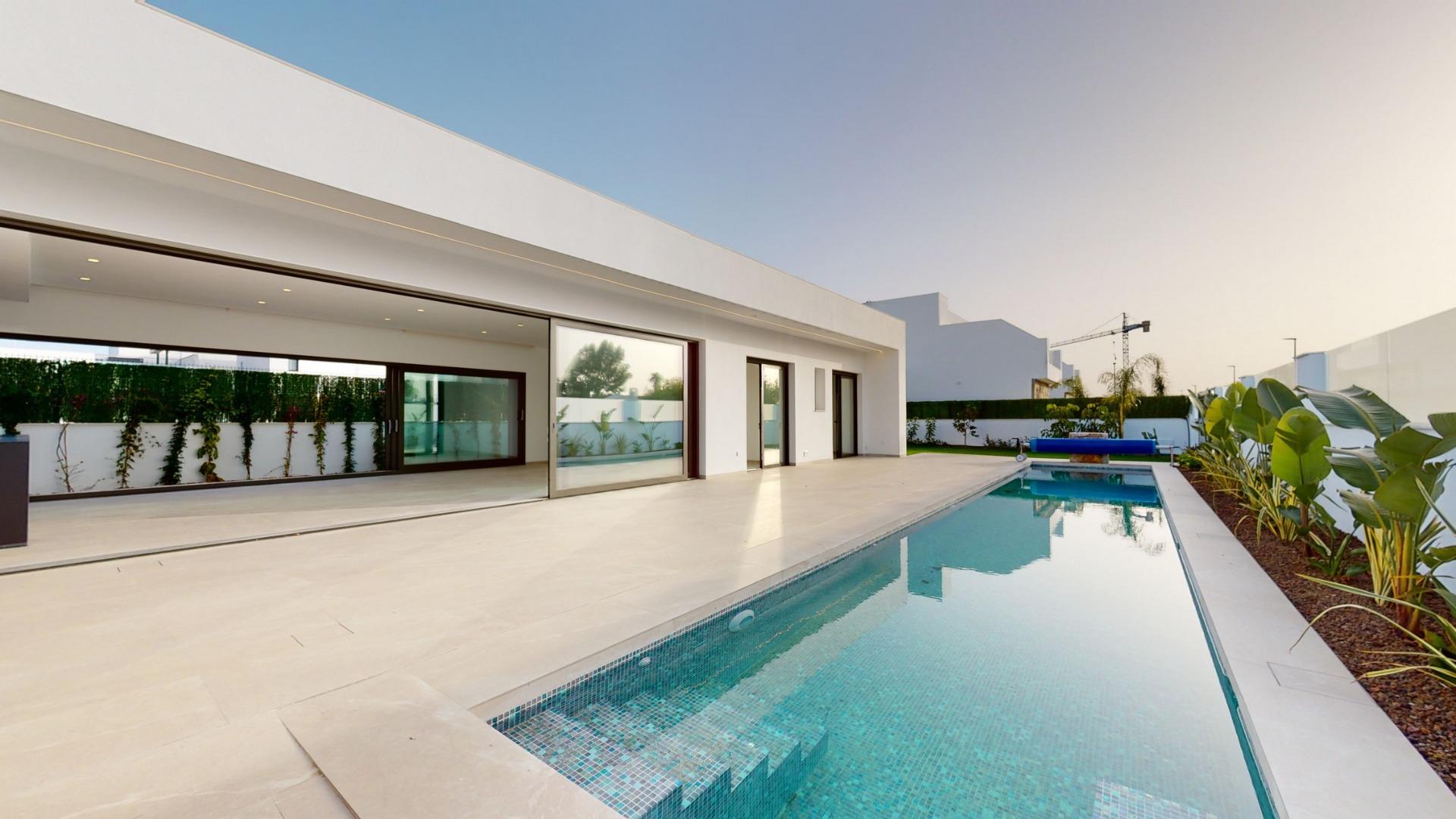 Villa te koop in Los Alcázares