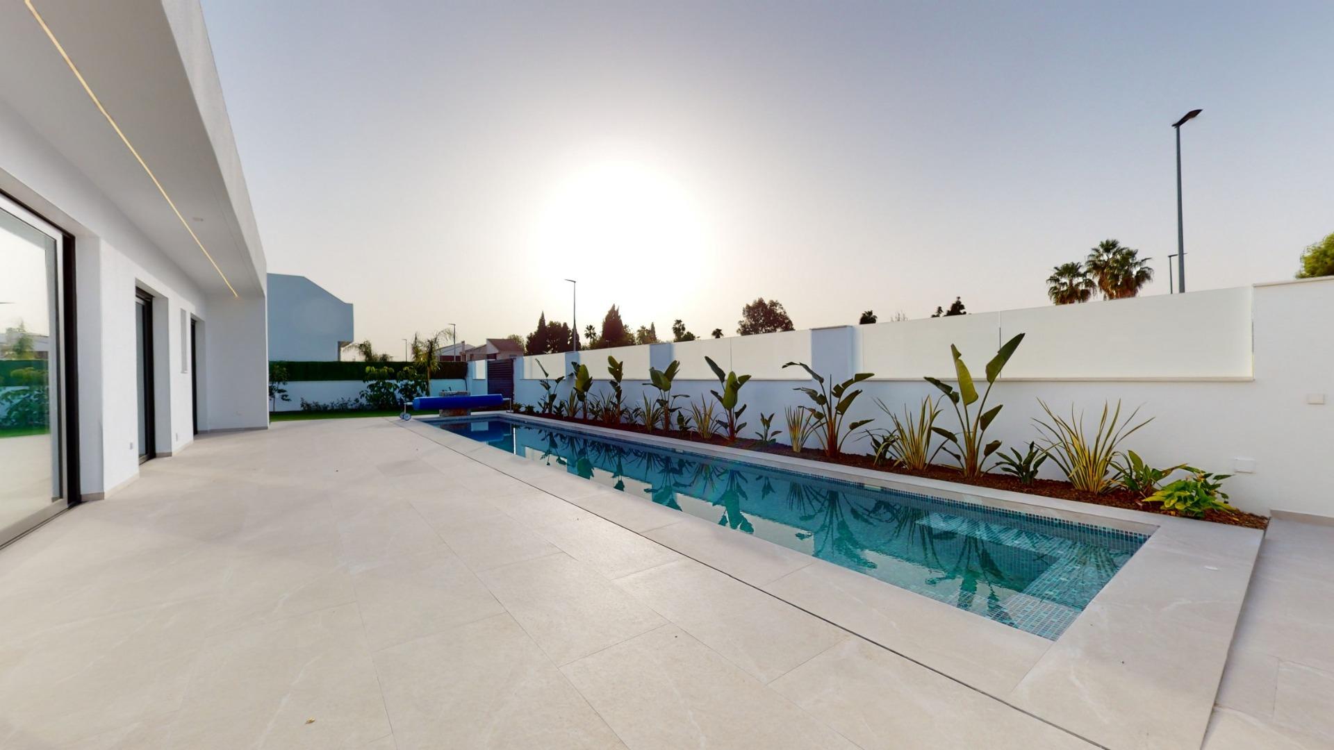 Villa te koop in Los Alcázares