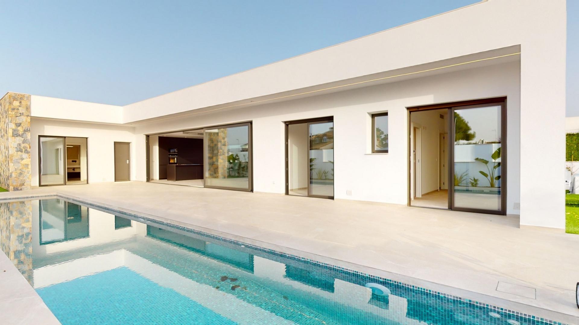 Villa te koop in Los Alcázares