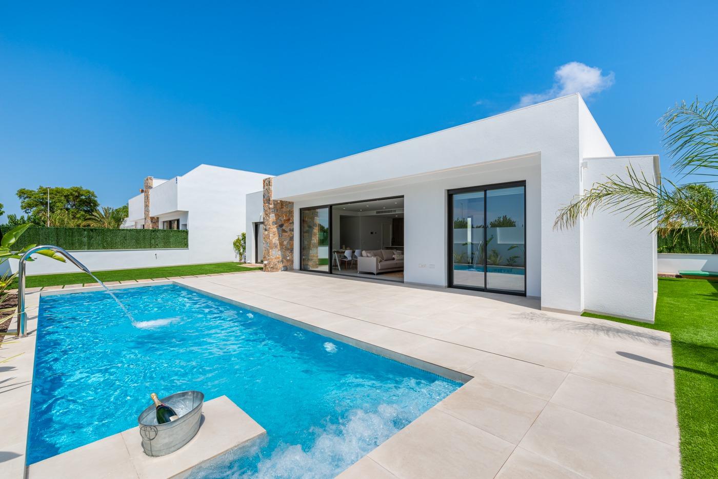 Villa te koop in Los Alcázares