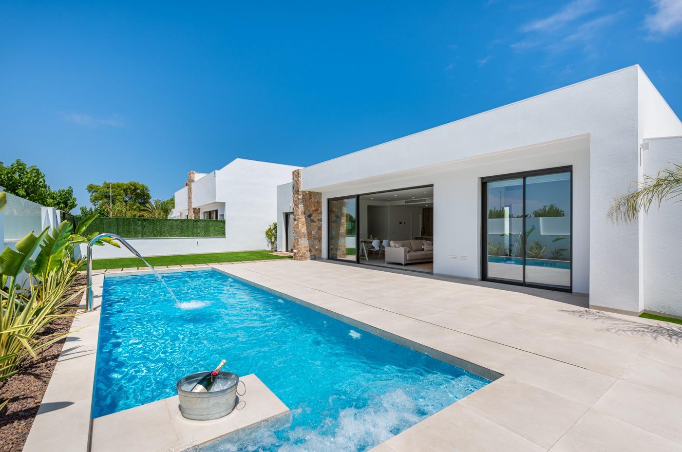 Villa te koop in Los Alcázares