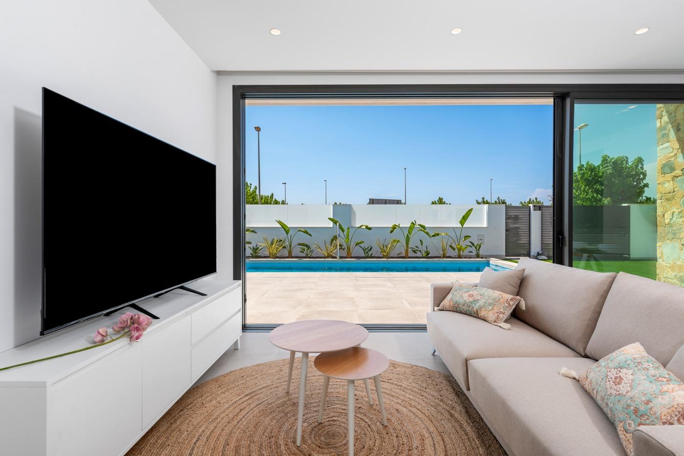 Villa te koop in Los Alcázares