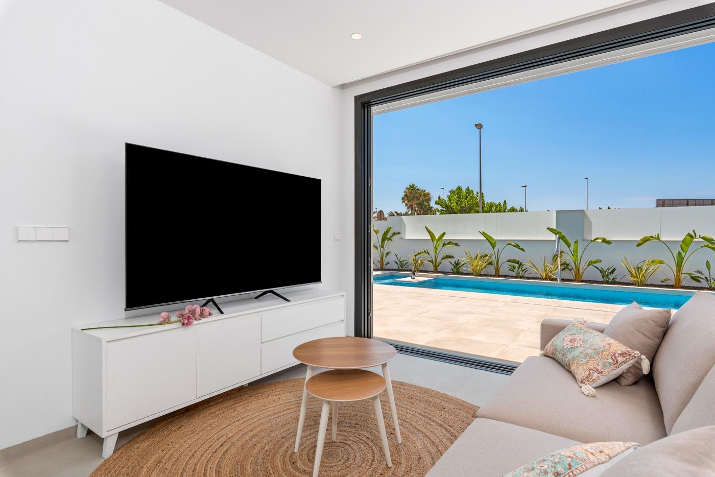 Villa te koop in Los Alcázares