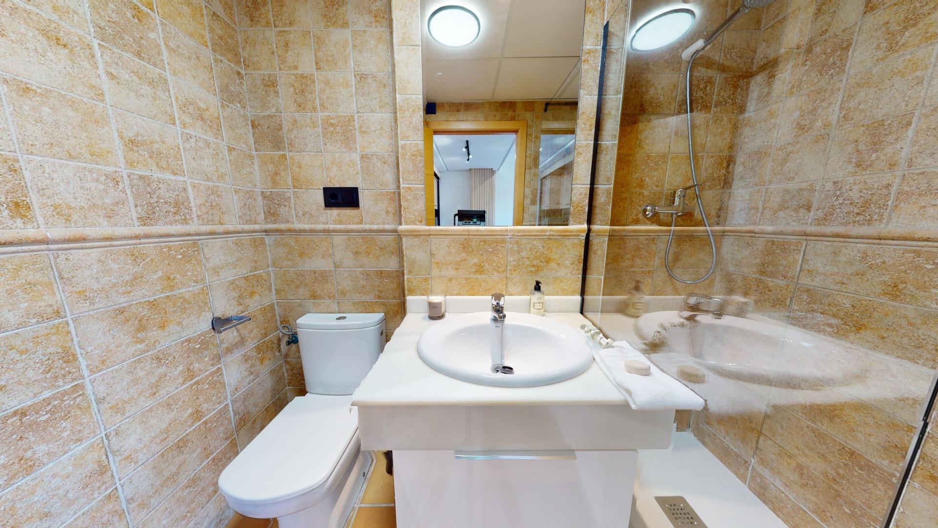 Lejlighed til salg i Archena