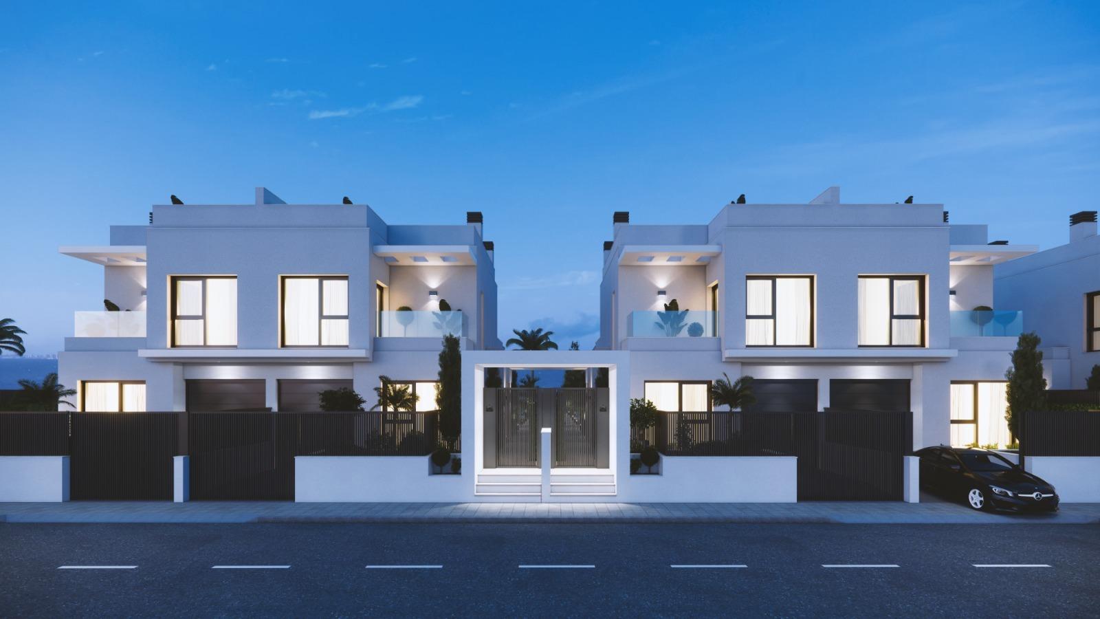 Villa te koop in Los Alcázares