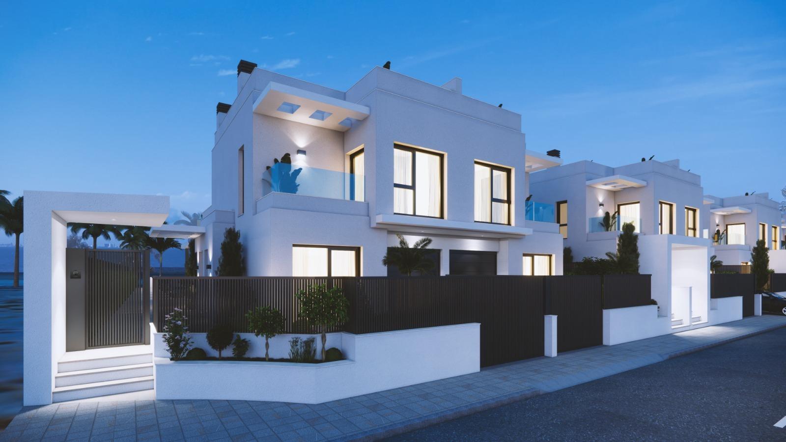 Villa te koop in Los Alcázares