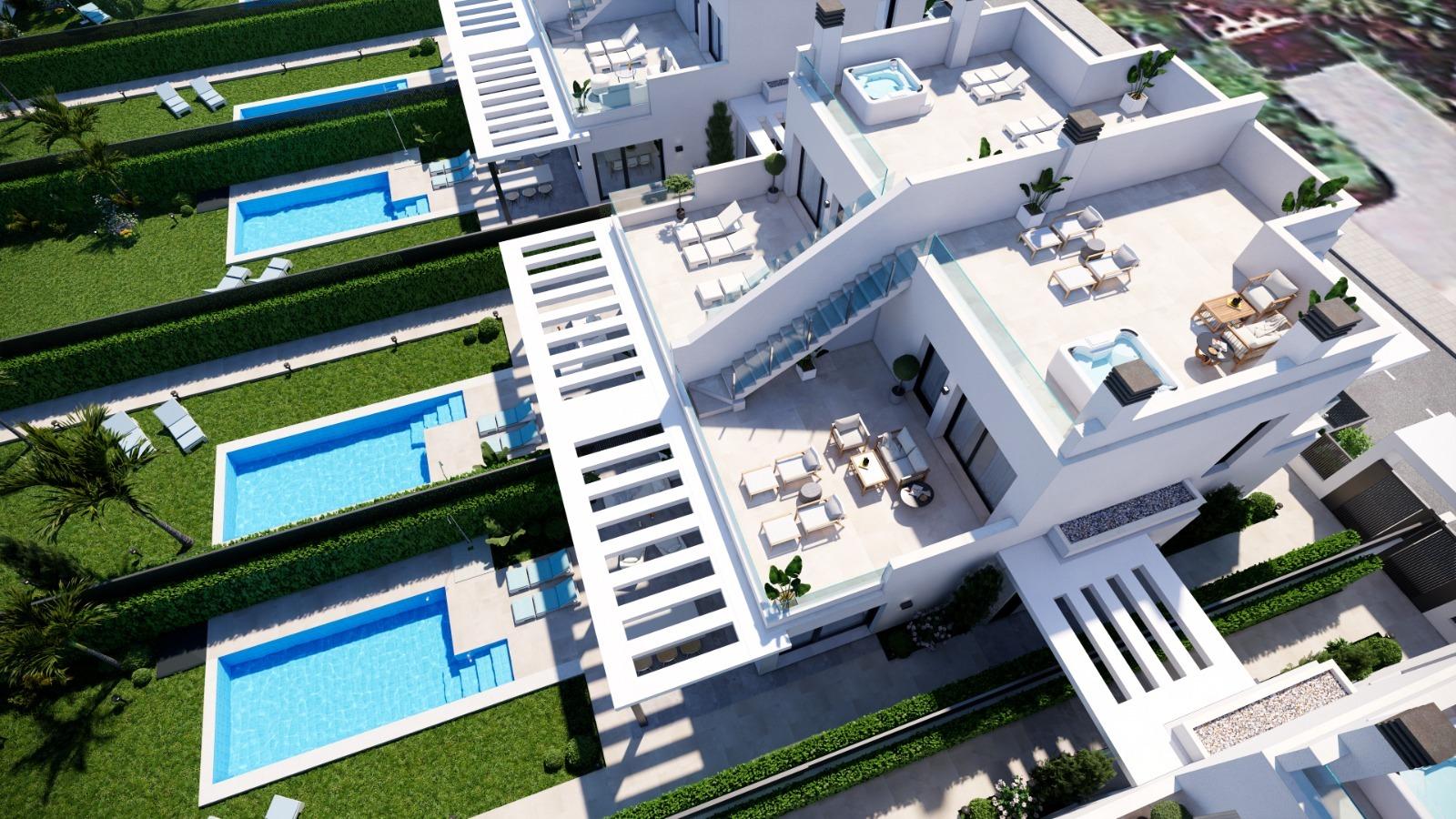 Villa te koop in Los Alcázares