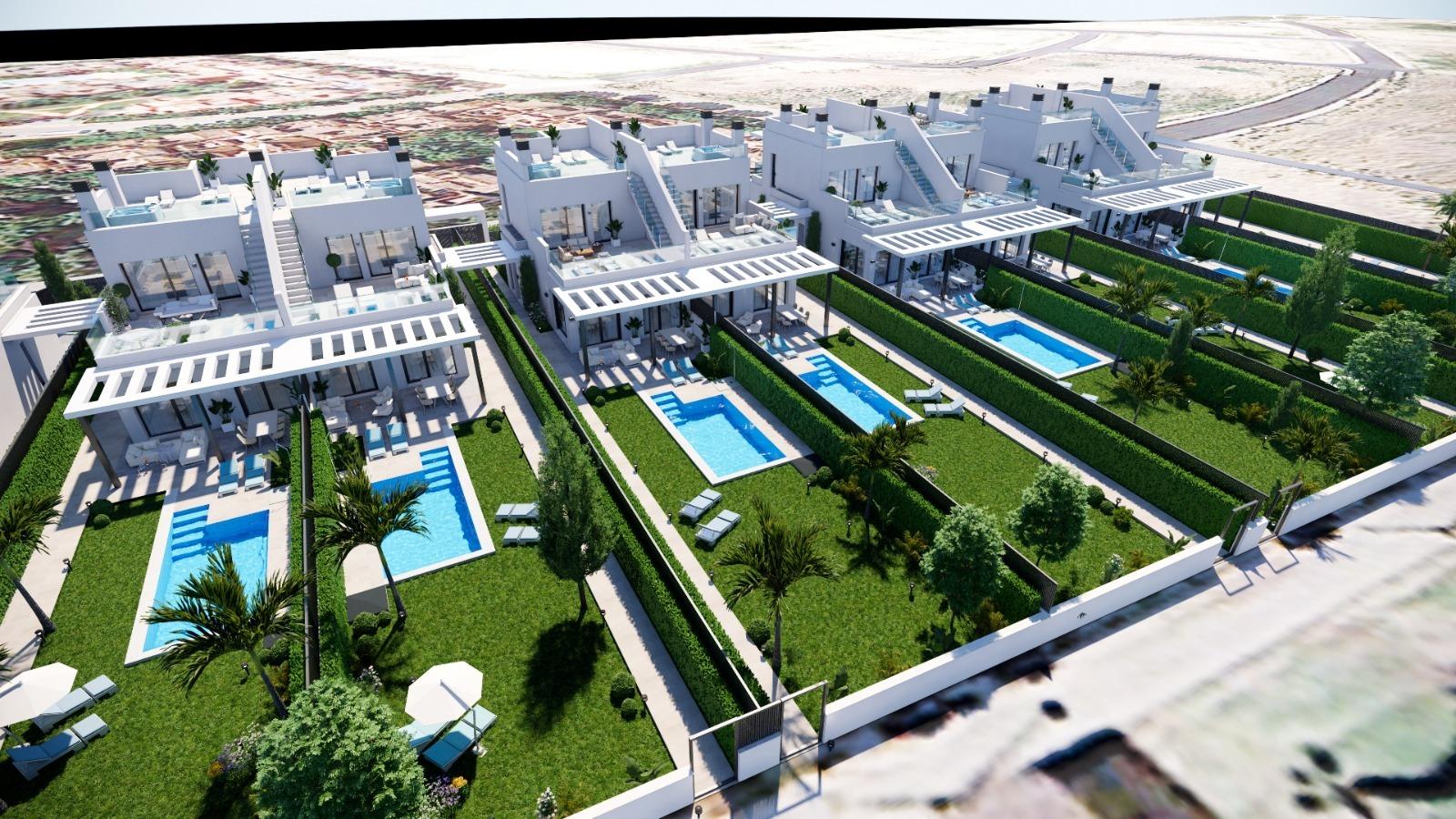 Villa te koop in Los Alcázares