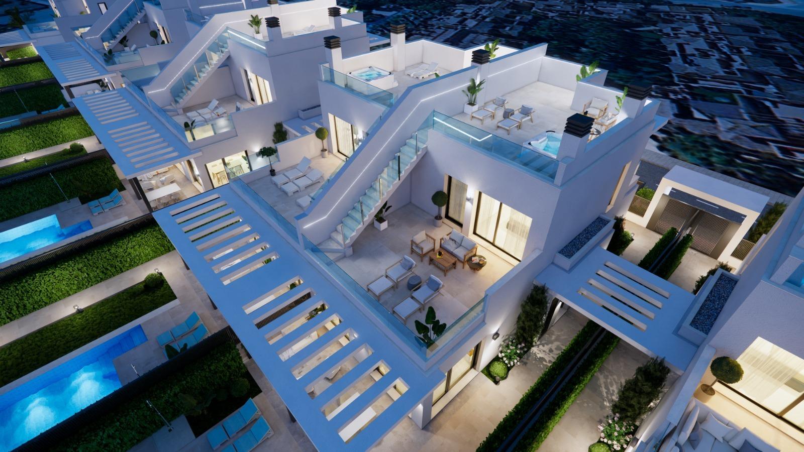 Villa te koop in Los Alcázares