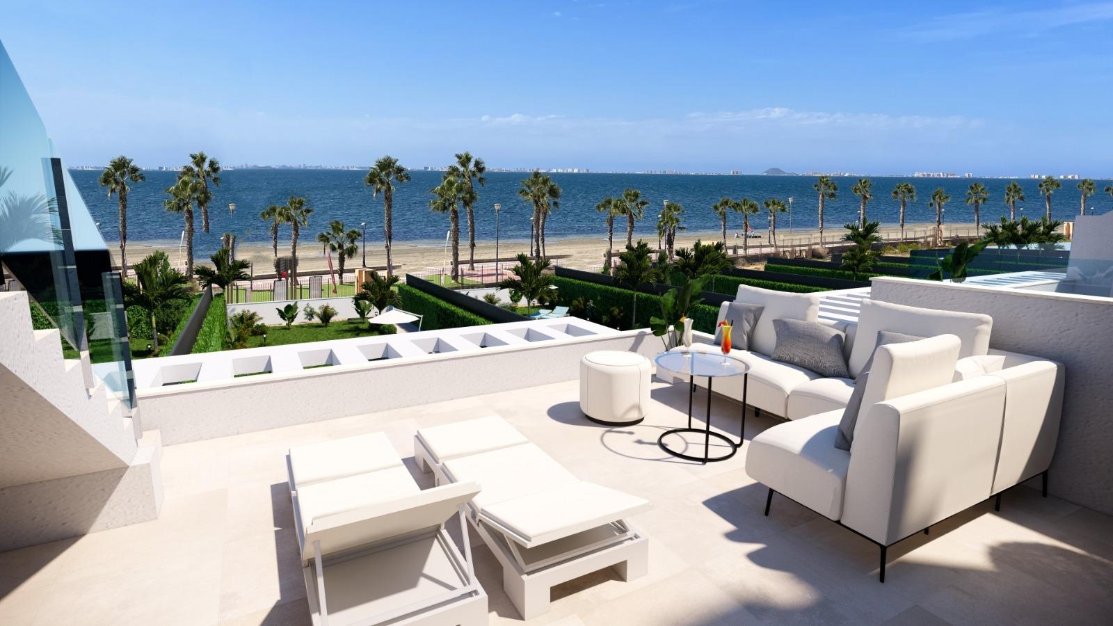 Villa te koop in Los Alcázares