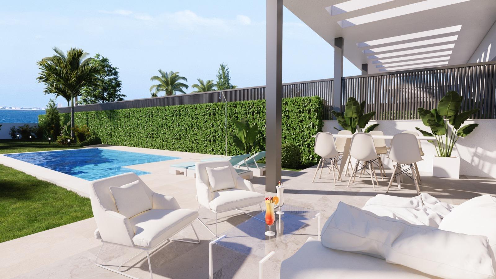 Villa te koop in Los Alcázares