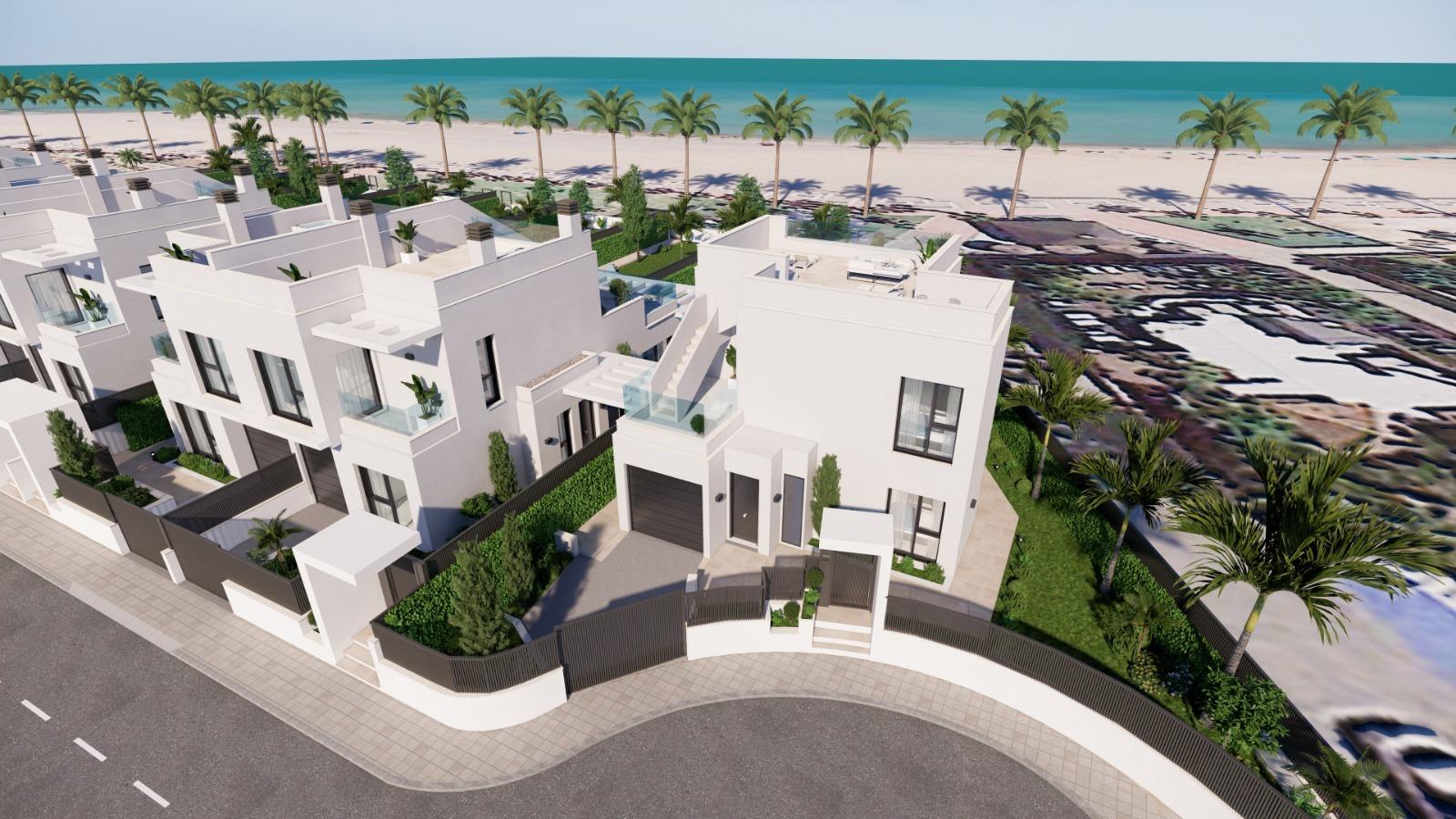 Villa te koop in Los Alcázares
