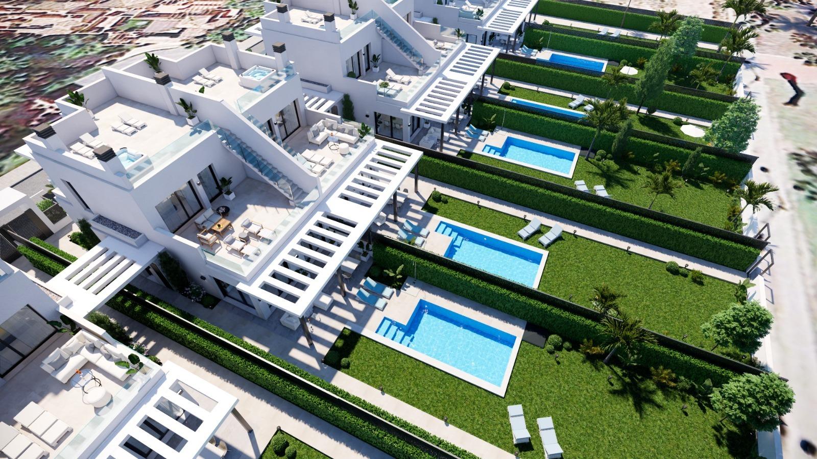 Villa te koop in Los Alcázares
