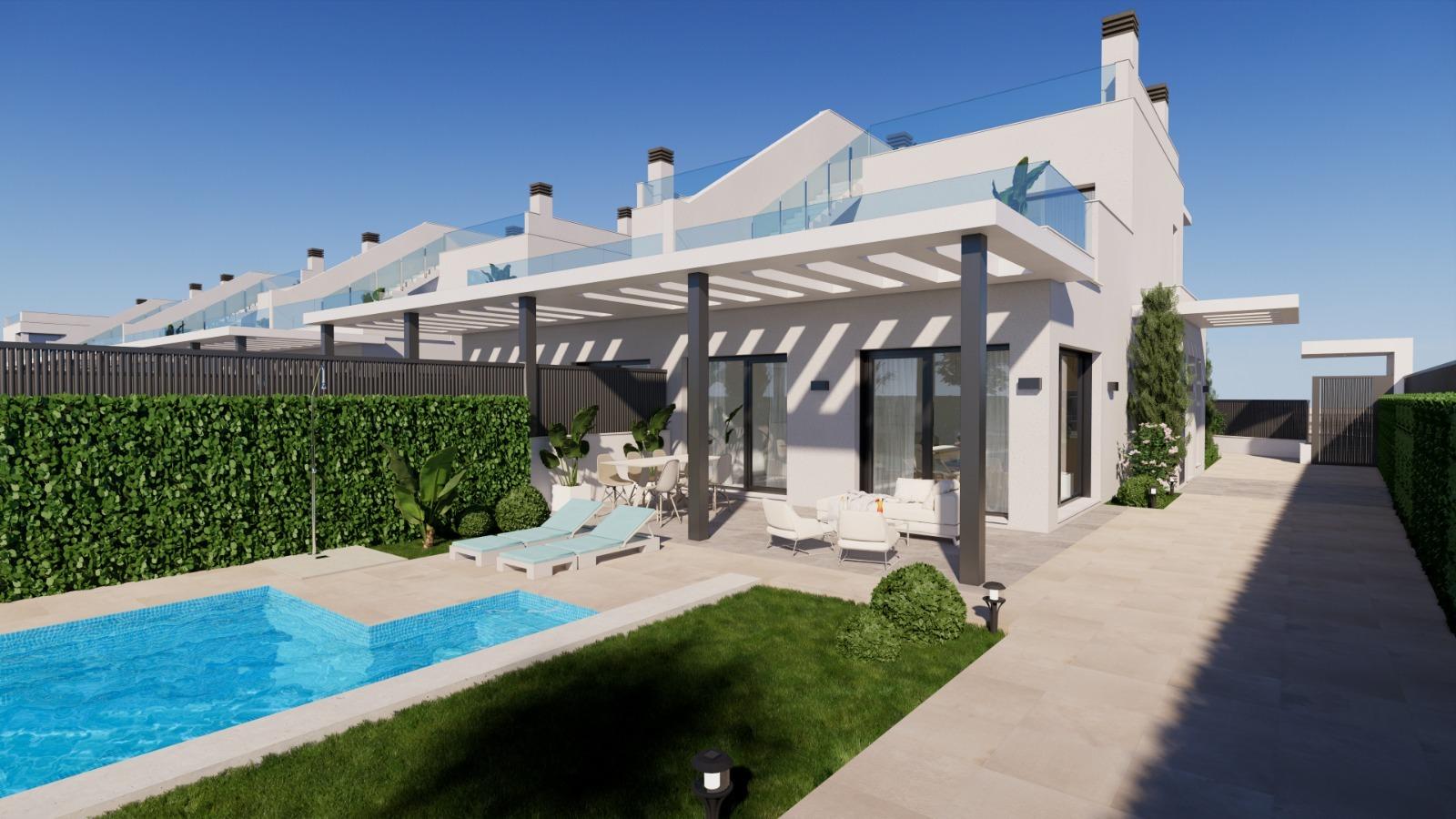 Villa te koop in Los Alcázares