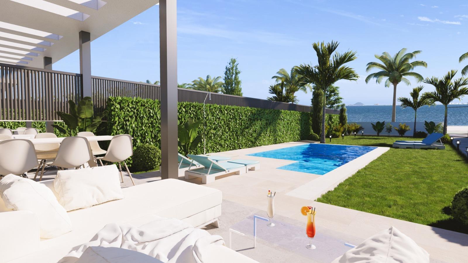 Villa te koop in Los Alcázares