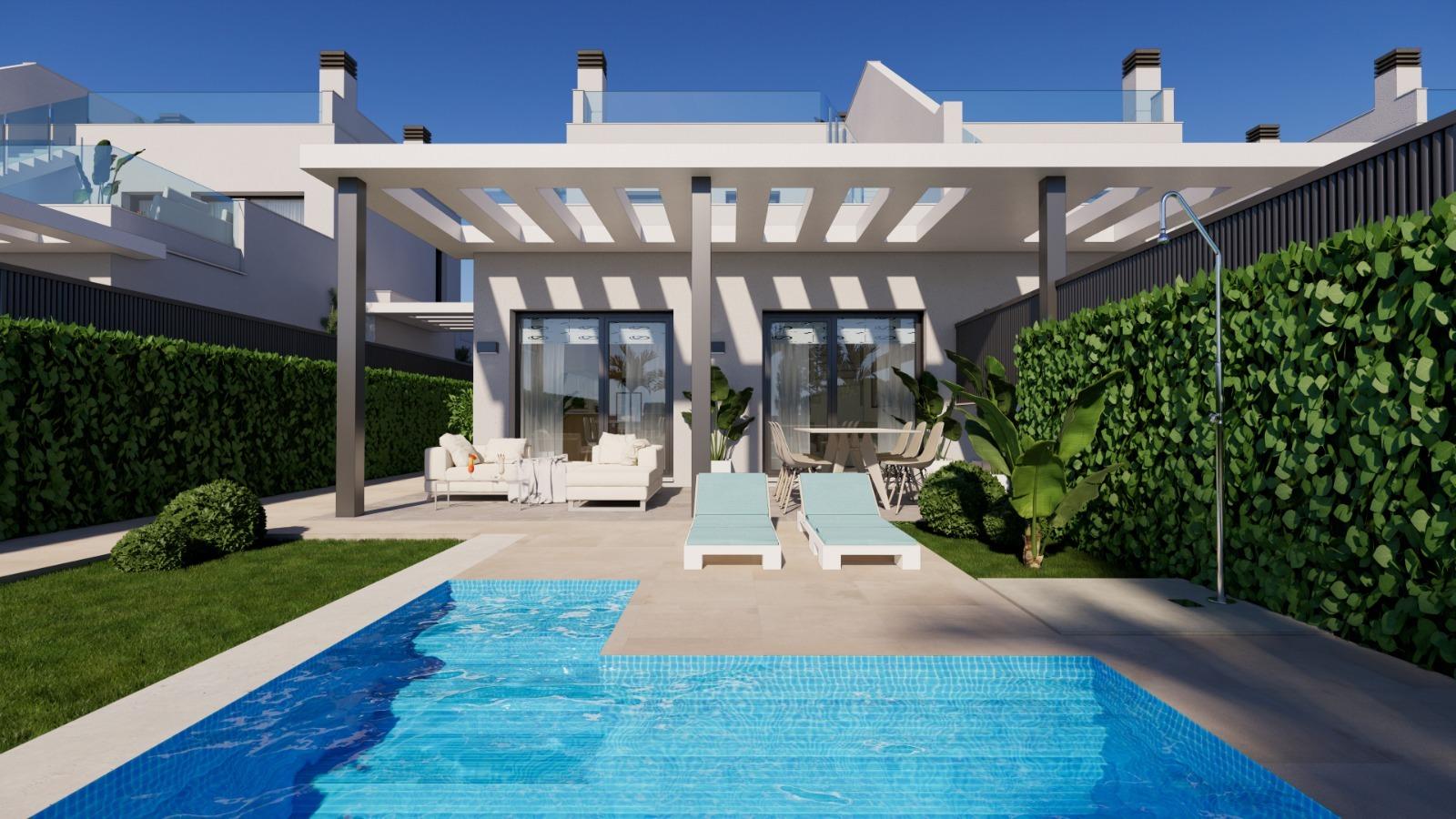 Villa te koop in Los Alcázares