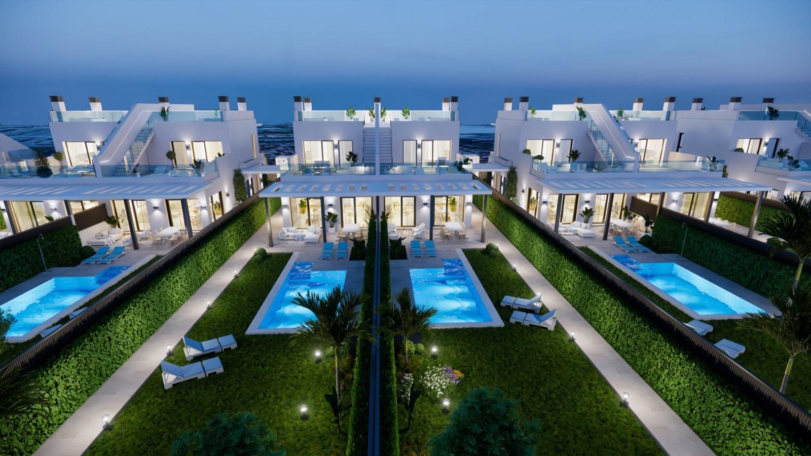 Villa te koop in Los Alcázares