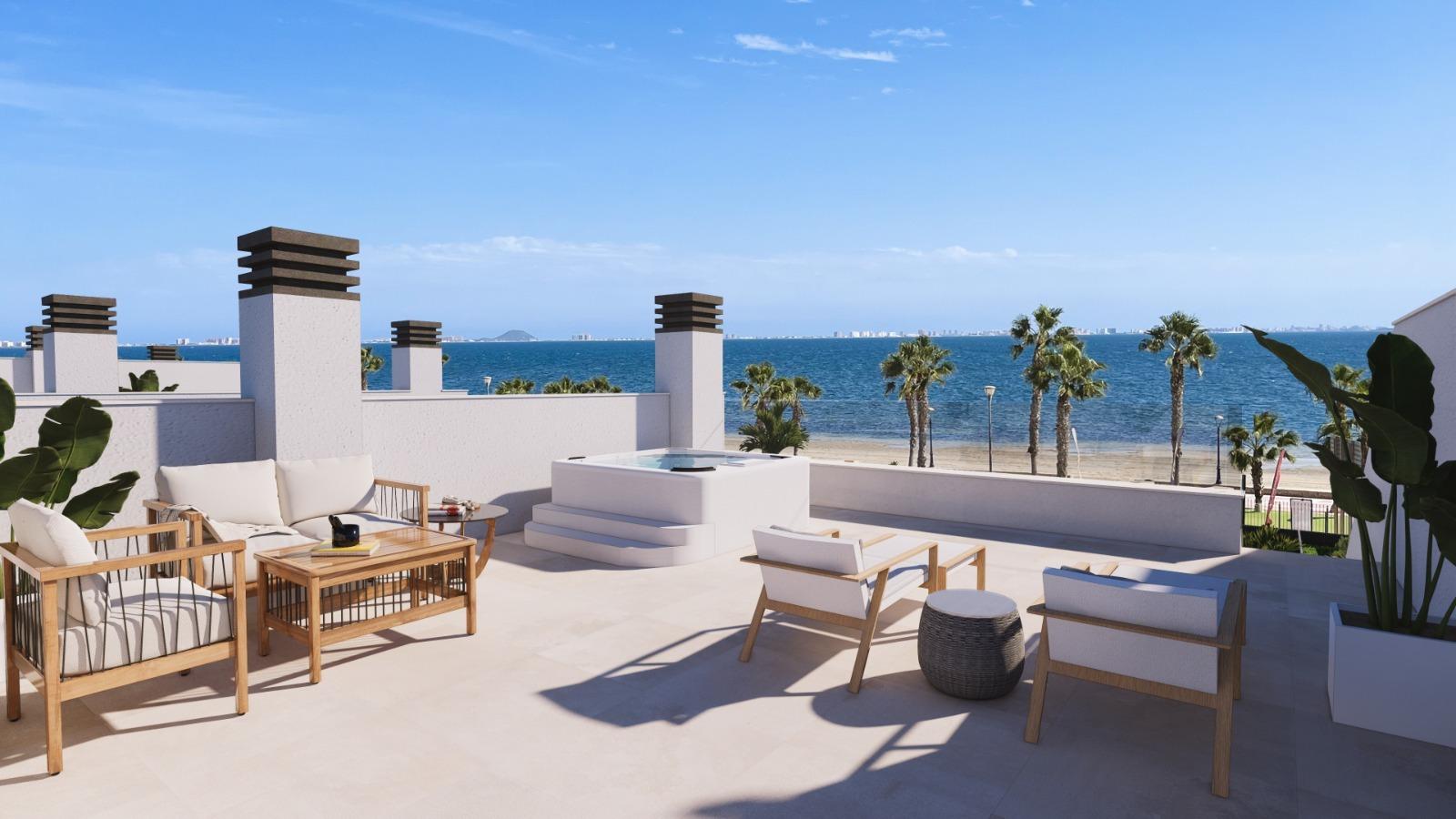 Villa te koop in Los Alcázares