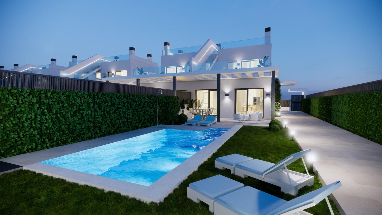 Villa te koop in Los Alcázares