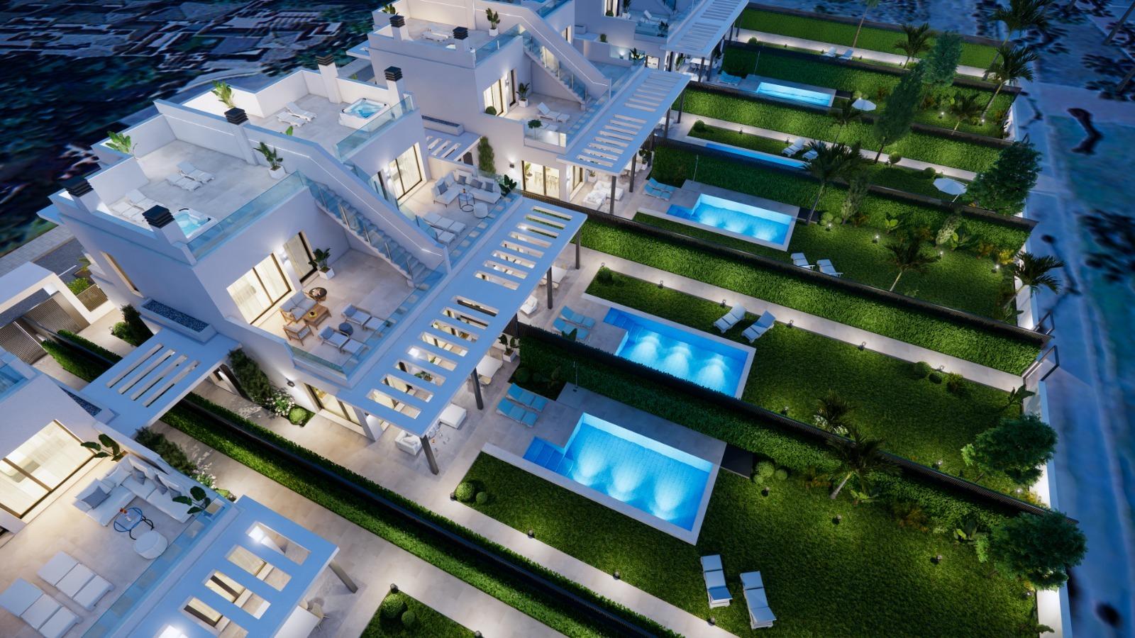 Villa te koop in Los Alcázares