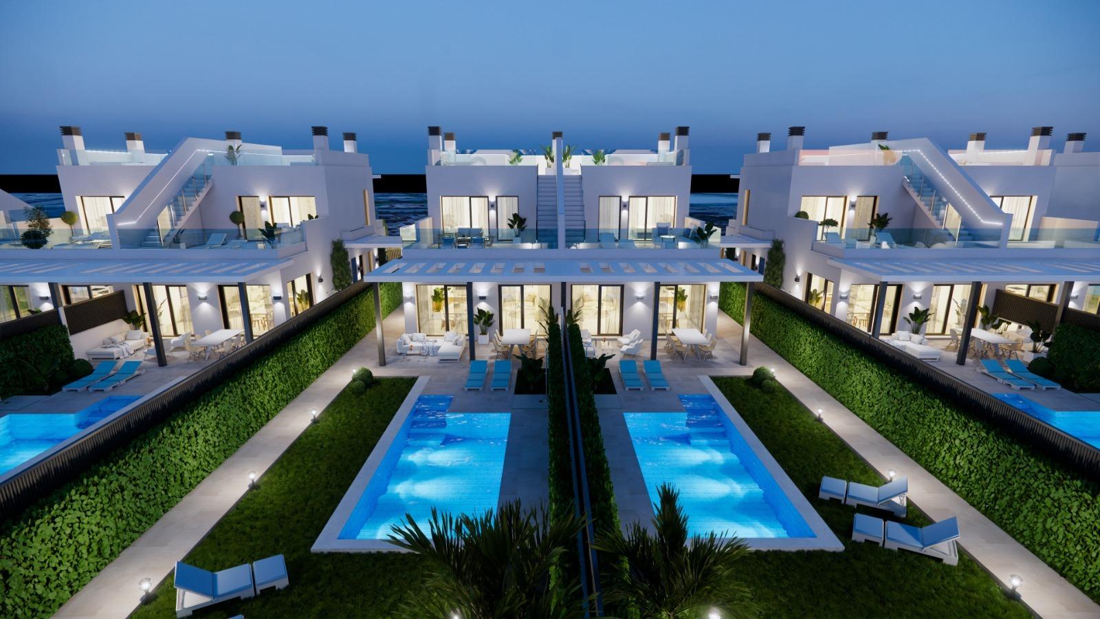 Villa te koop in Los Alcázares