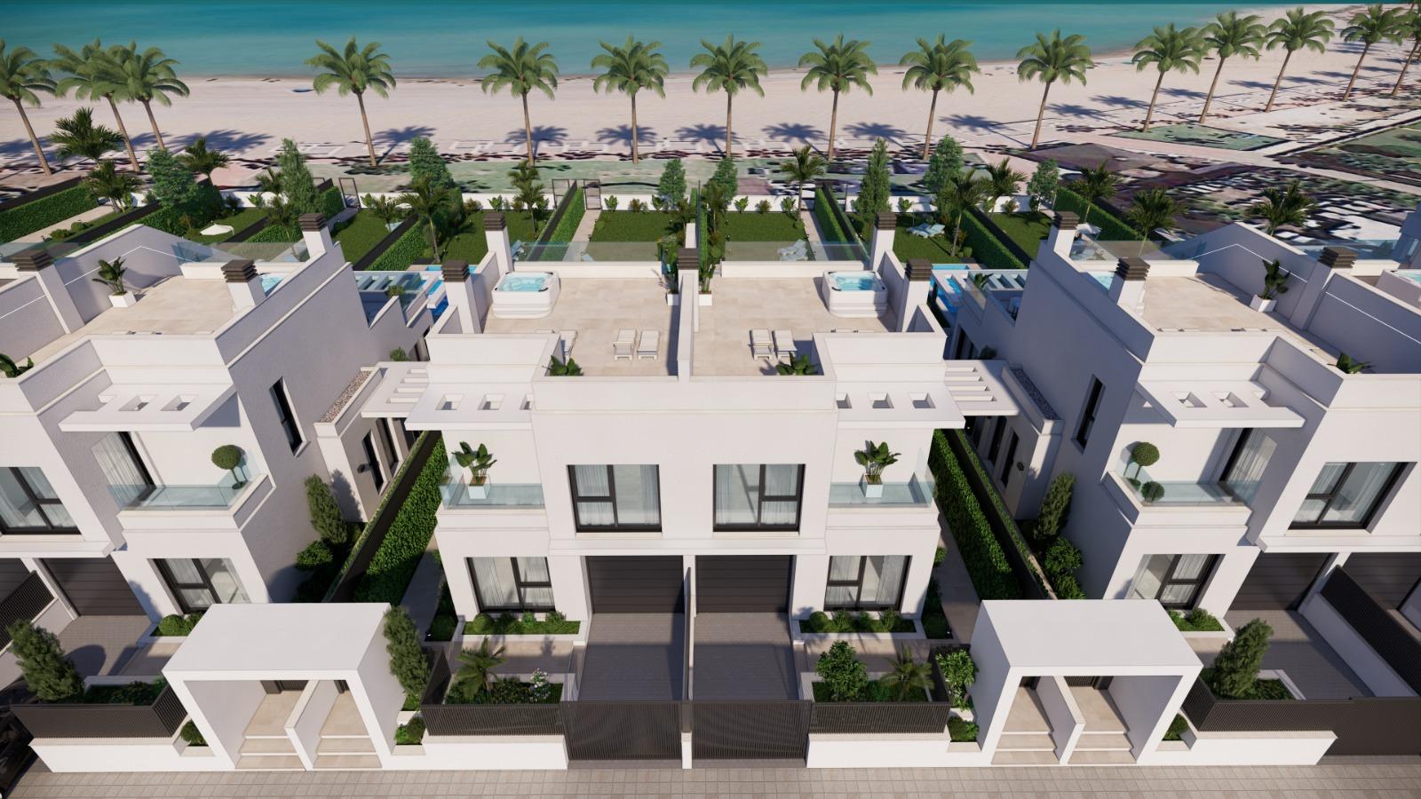 Villa te koop in Los Alcázares