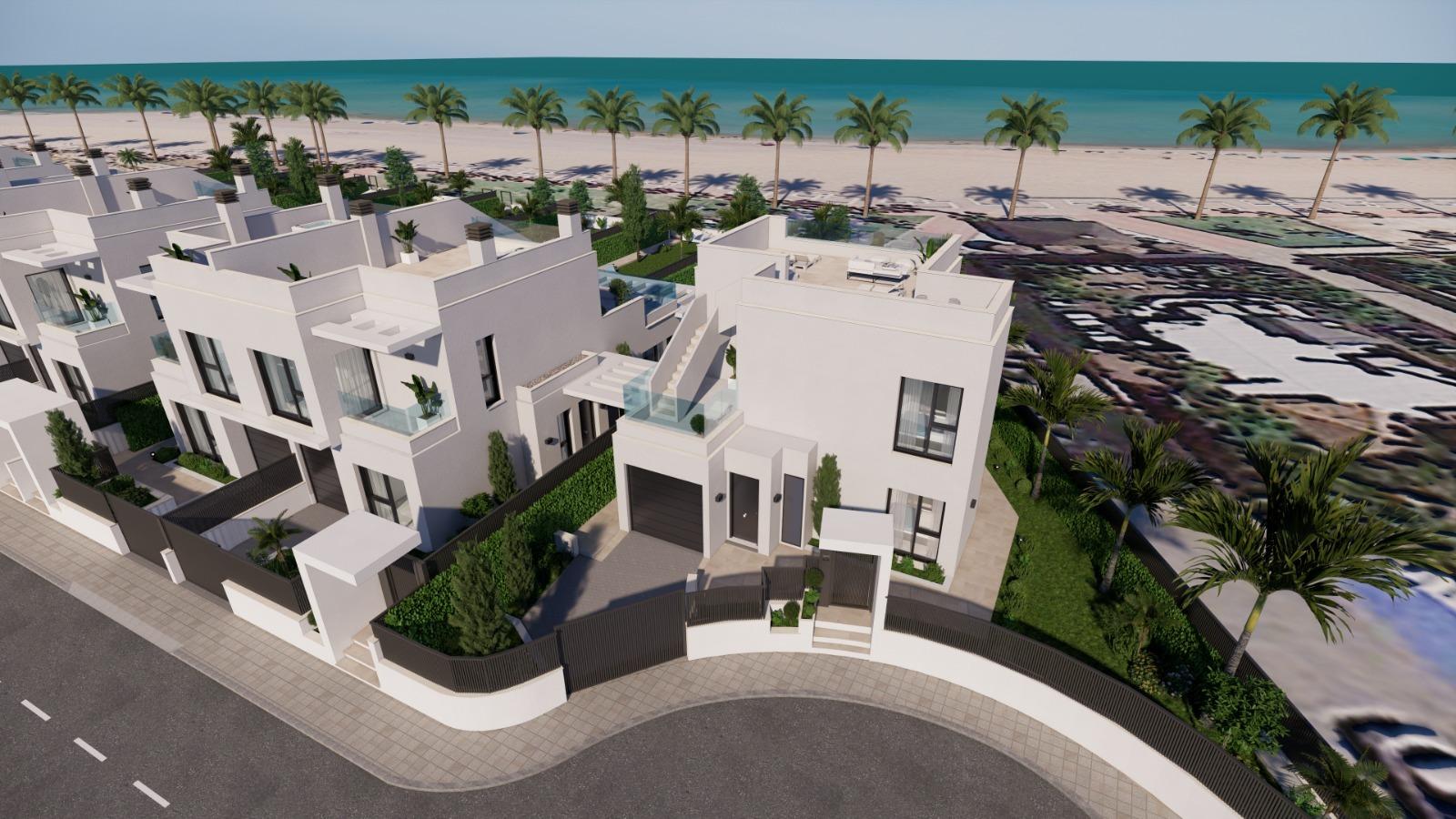 Villa te koop in Los Alcázares