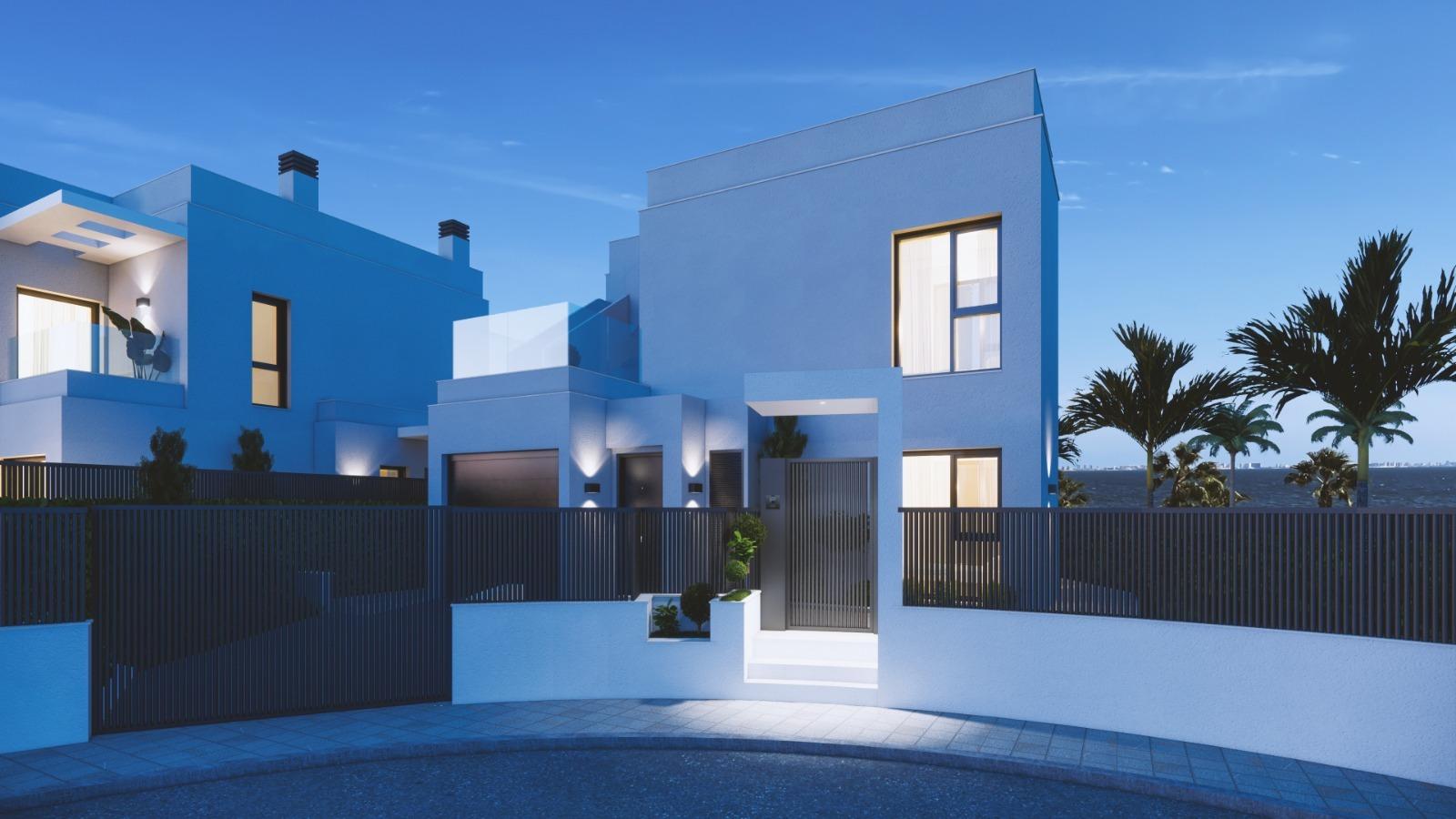 Villa te koop in Los Alcázares