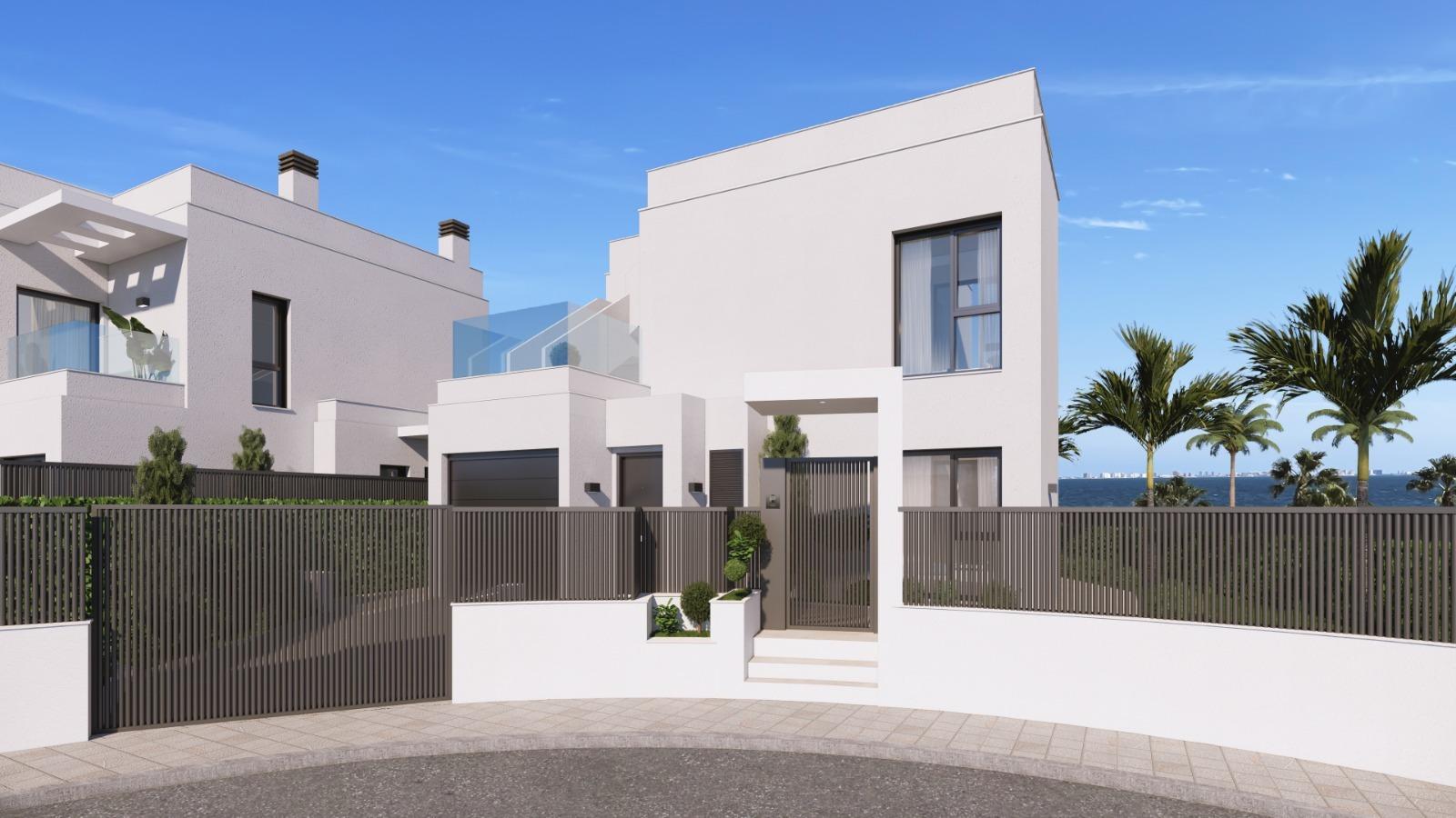 Villa te koop in Los Alcázares