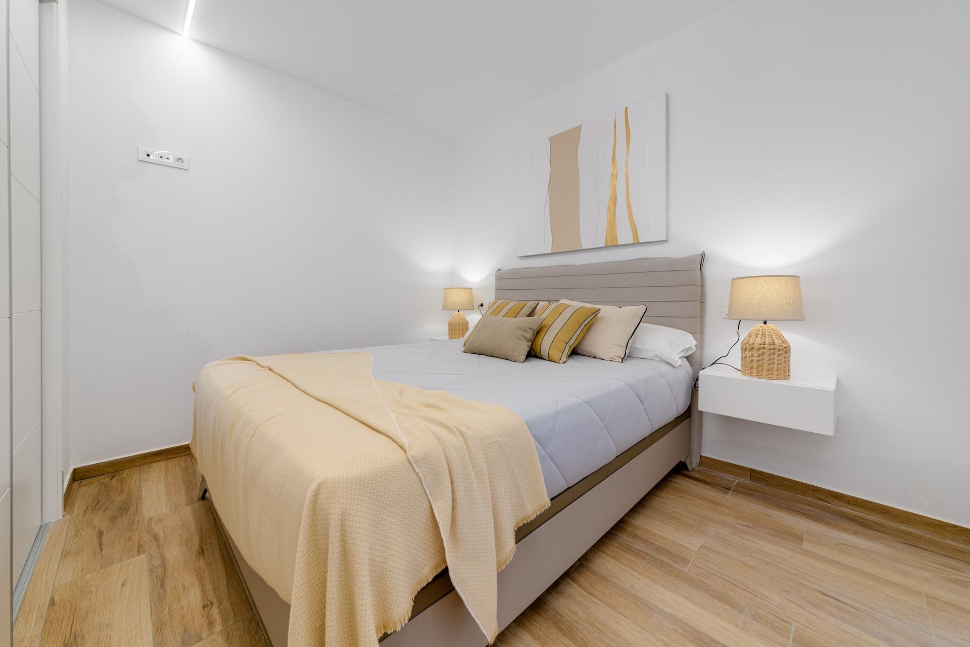 Penthouse te koop in Los Alcázares