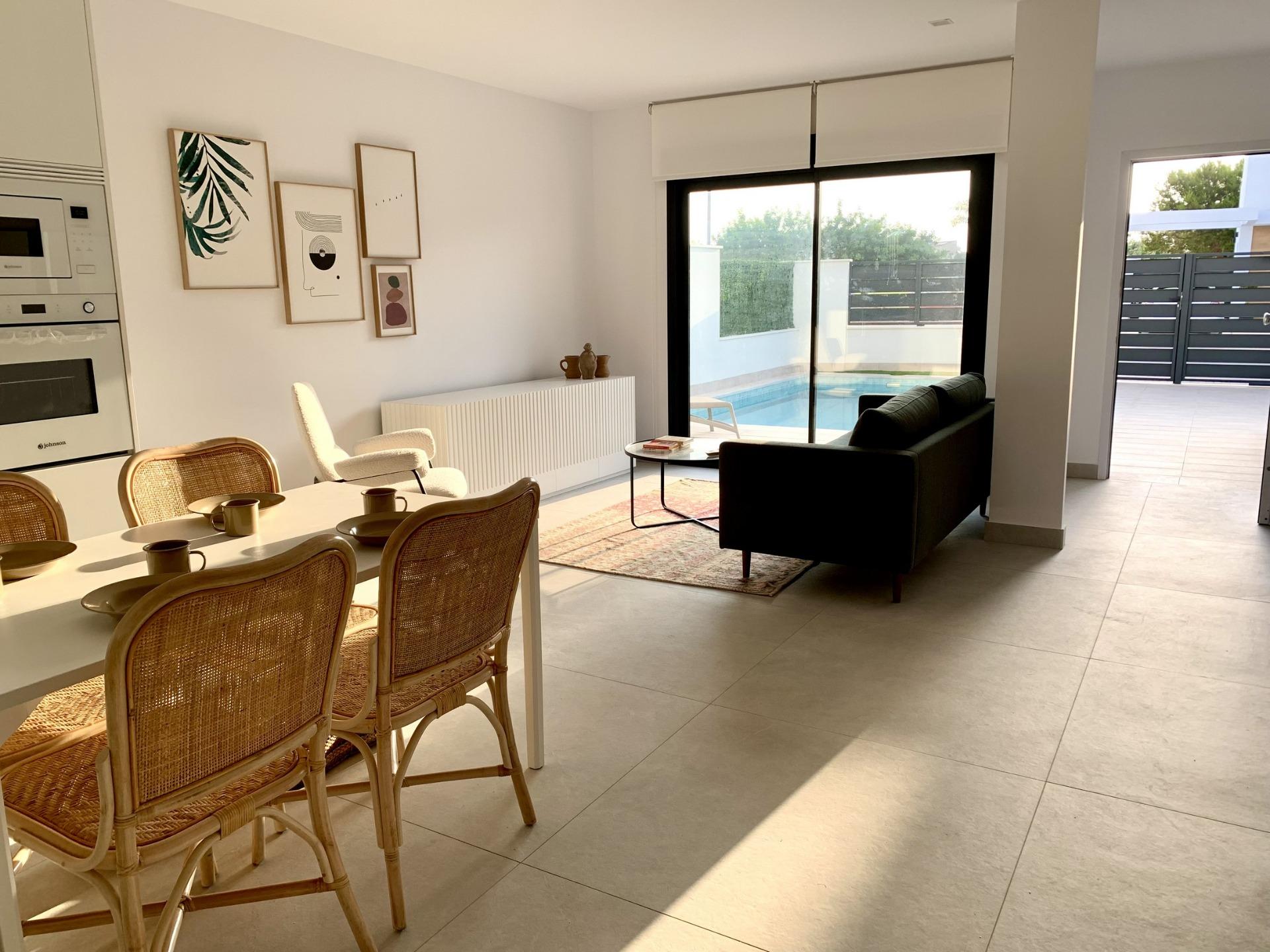 Villa te koop in San Javier