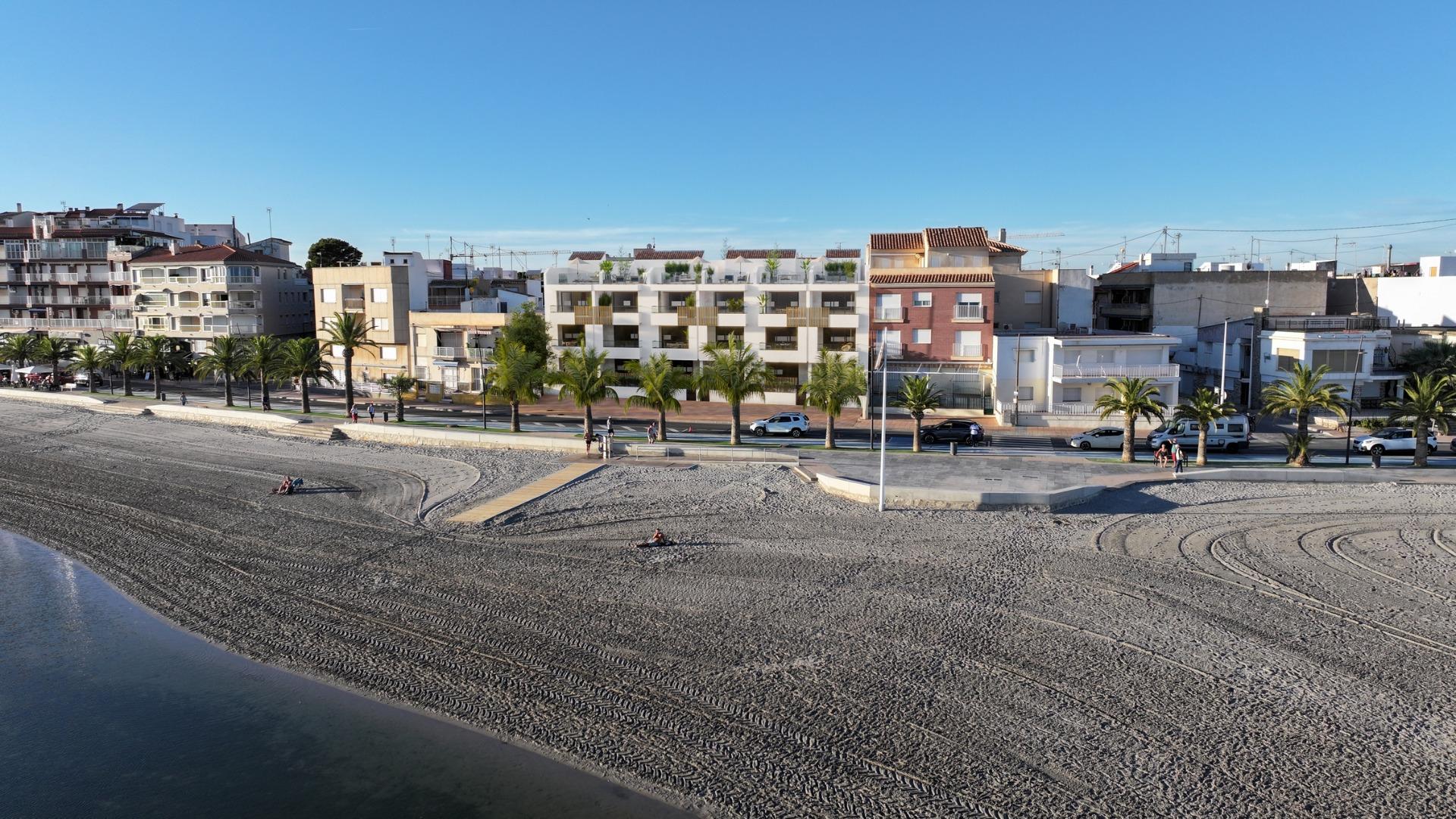 Appartement te koop in San Pedro del Pinatar