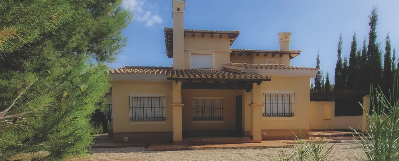 Villa til salg i Fuente Álamo (Fuente Álamo de Murcia)