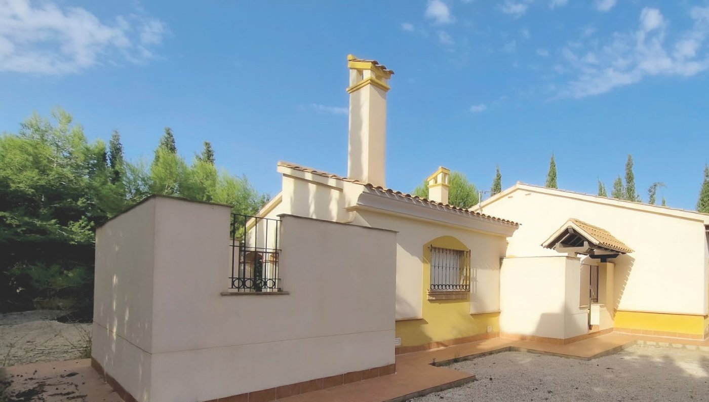 Villa til salg i Fuente Álamo (Fuente Álamo de Murcia)