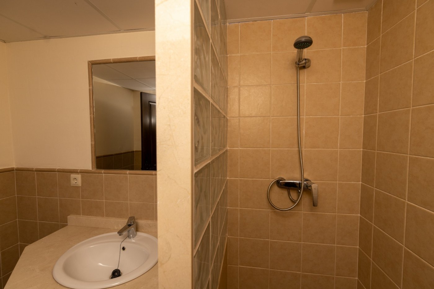 Gloednieuwe rustieke huizen met 2 slaapkamers en een gemeenschappelijk zwembad in Fuente Alamo (Murcia)