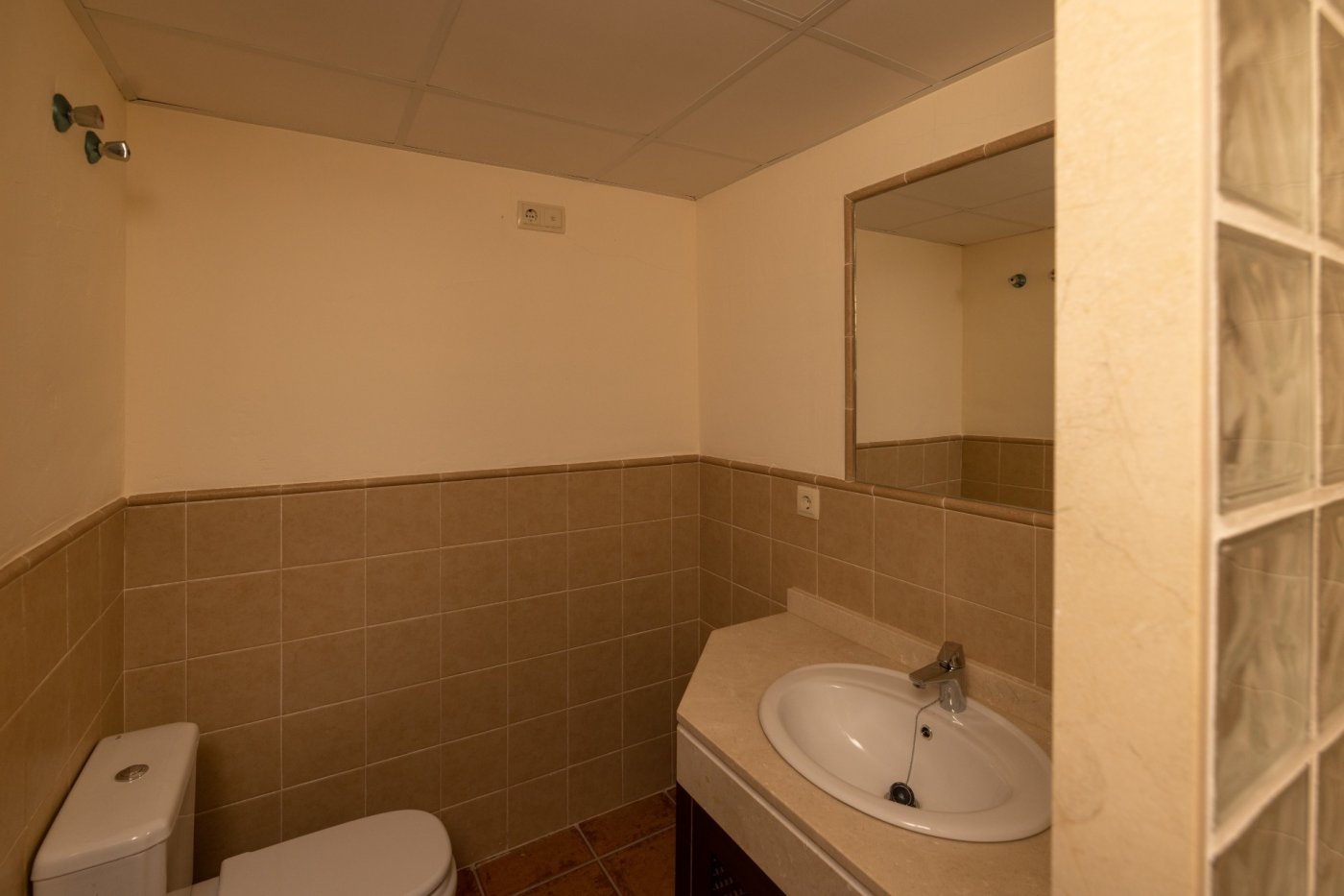 Gloednieuwe rustieke huizen met 2 slaapkamers en een gemeenschappelijk zwembad in Fuente Alamo (Murcia)