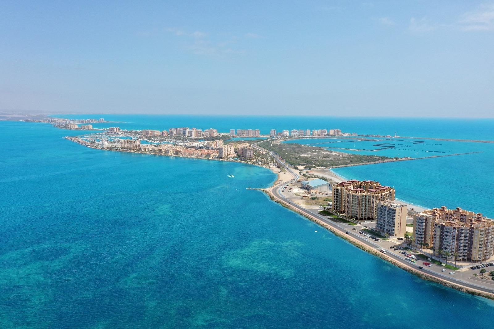 Petit Appartement en vente à La Manga del Mar Menor